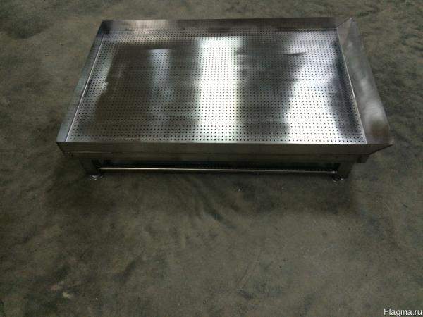 Стол для просеивания изюма от компании КФТЕХНО