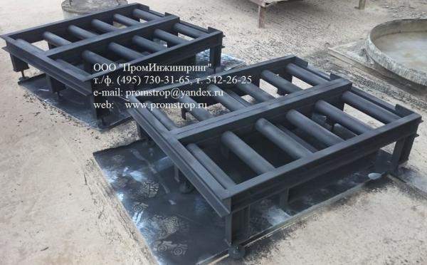 Стол для замены АКБ аккумулятора погрузчика