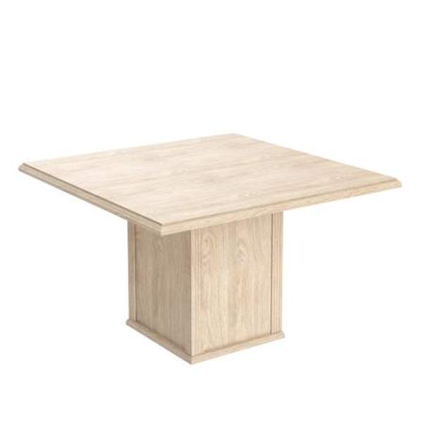 Стол для заседаний RCT 1212 Дуб Девон 1200х1200х750