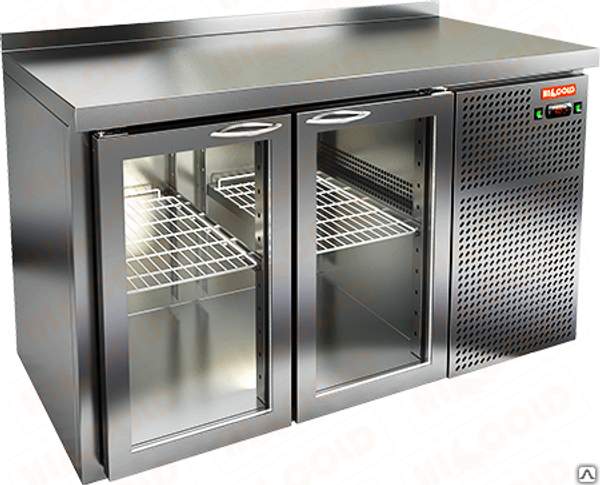 Стол холодильный HICOLD GNG 11 BR2 HT.