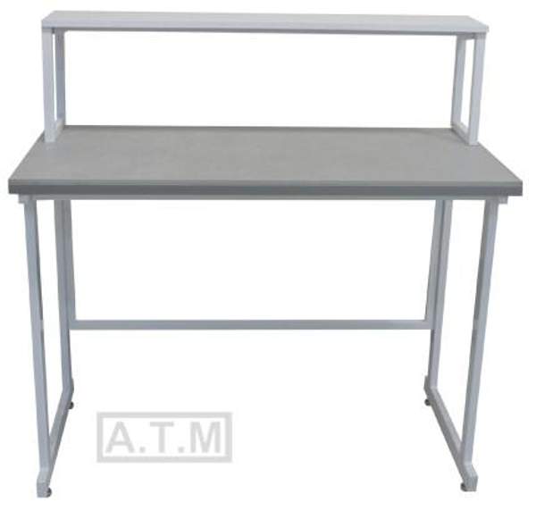 СТОЛ ЛАБОРАТОРНЫЙ С КЕРАМИКОЙ ССКЛ-100