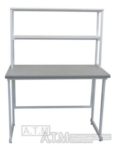 СТОЛ ЛАБОРАТОРНЫЙ С КЕРАМИКОЙ ССКЛ-103