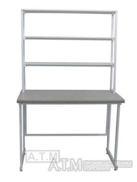 СТОЛ ЛАБОРАТОРНЫЙ С КЕРАМИКОЙ ССКЛ-106