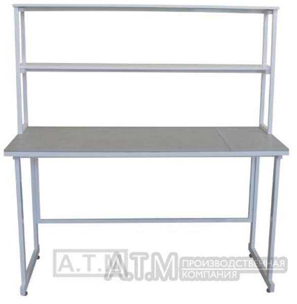 СТОЛ ЛАБОРАТОРНЫЙ С КЕРАМИКОЙ ССКЛ-110
