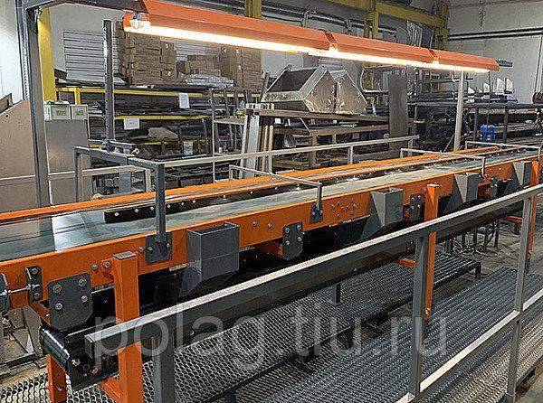 Стол ленточный СЛ-4514