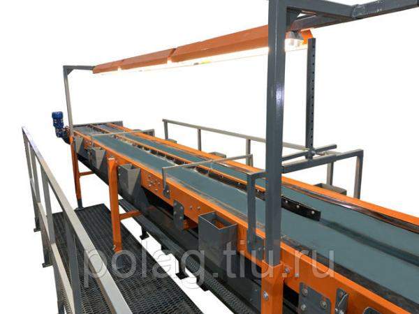 Стол ленточный СЛ-6014