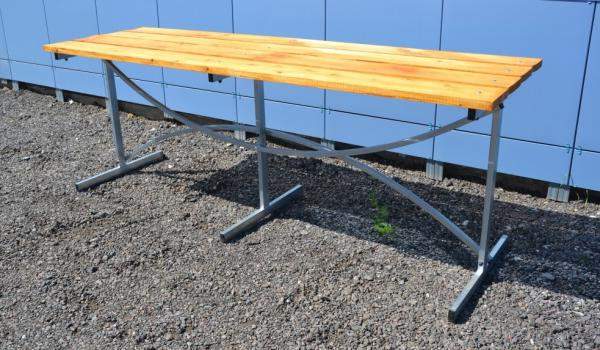Стол летний