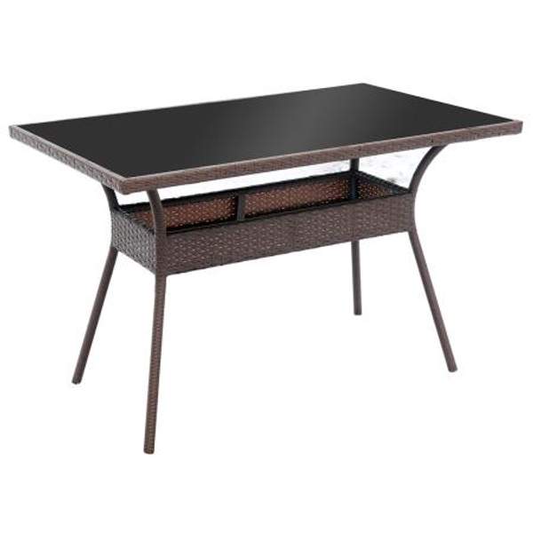 Стол MONREAL3 (сталь)