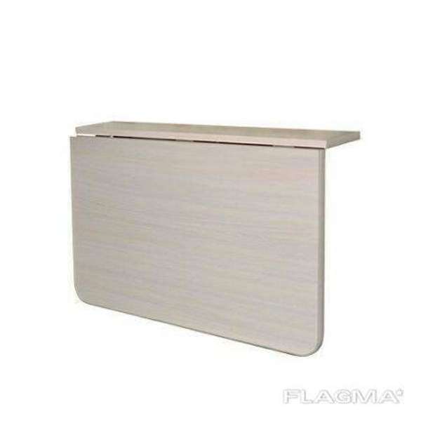 Стол откидной, ЛДСП