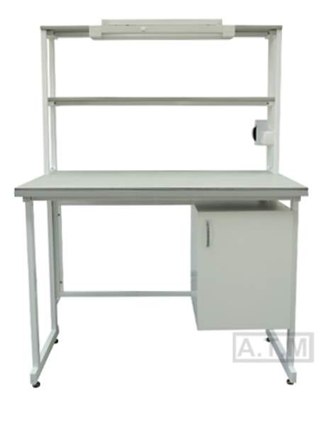 Стол пристенный СЛПРИСТЕН-101