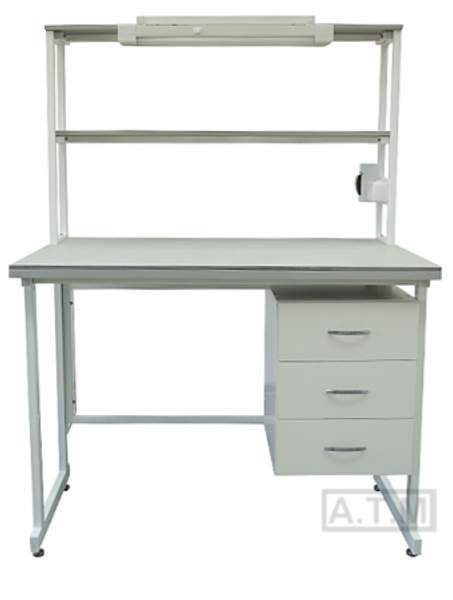 Стол пристенный СЛПРИСТЕН-102