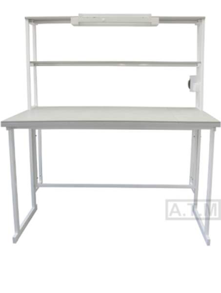 Стол пристенный СЛПРИСТЕН-103