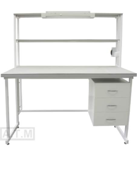 Стол пристенный СЛПРИСТЕН-105