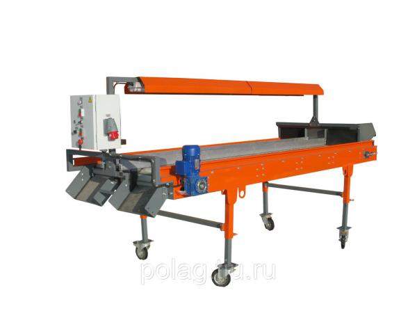 Стол роликовый дляя овощей СР-3010