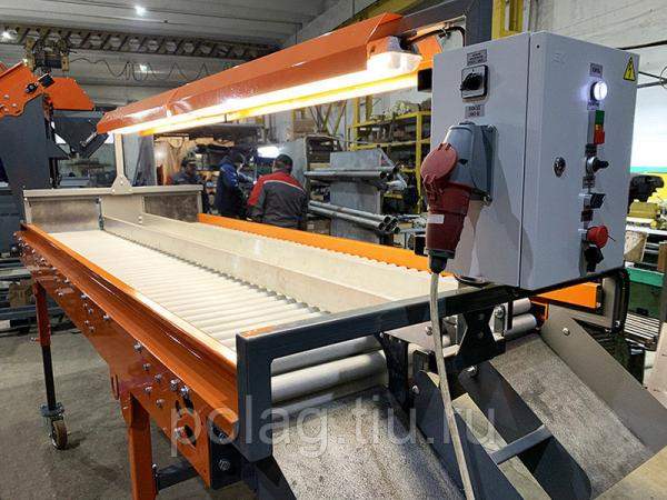 Стол роликовый СР-4510