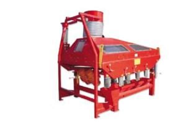 Стол вибропневмо - сортировальный СВП-7