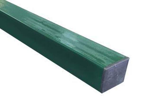 Столб 2.5 м, 50х50х1,5мм, ППК RAL