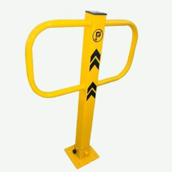 Столбик-барьер парковочный откидной ПС 65.60