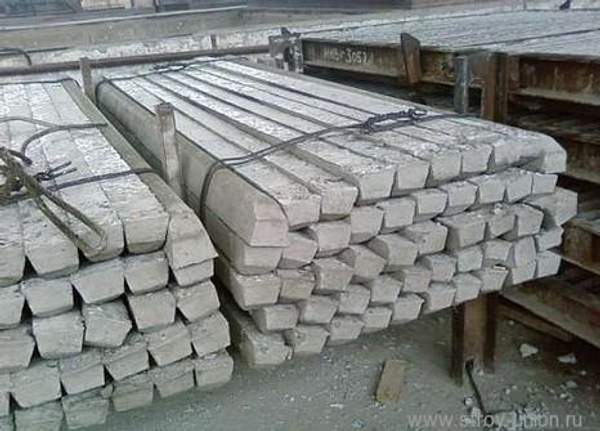 Столбик виноградный С5Б