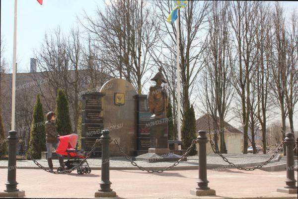 Столбики ограждения чугкннве