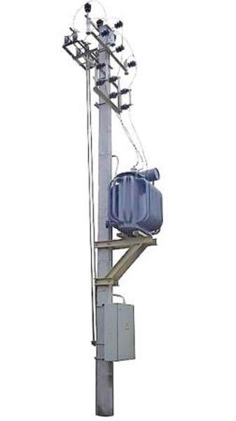 Столбовые трансформаторные подстанции КТПС, СТП