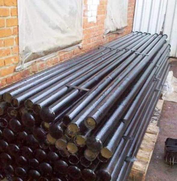 Столбы для забора