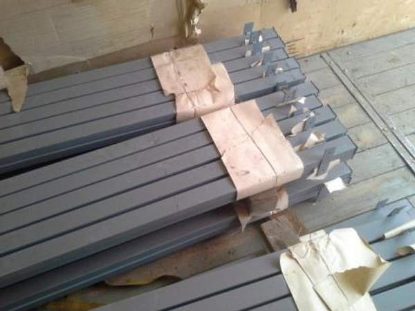 Столбы металлические 50*50 с бесплатной доставкой