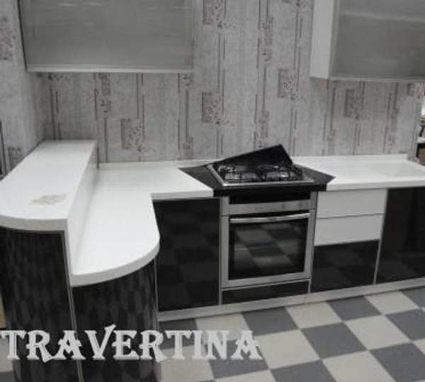 Столешница искусственный камень