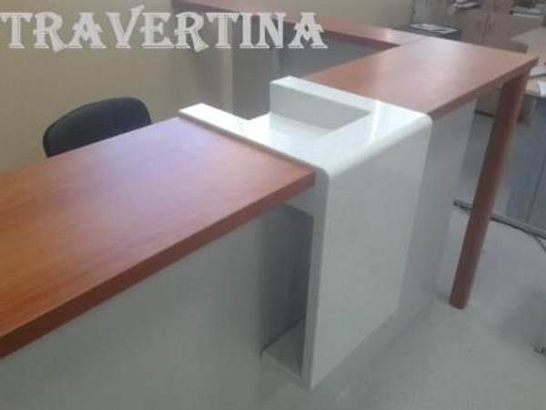 Столешница искусственный камень Гранилюкс