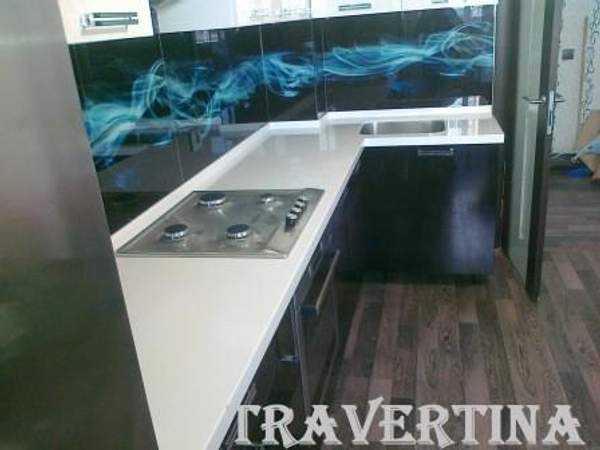 Столешница из кварцевого агломерата от производителя