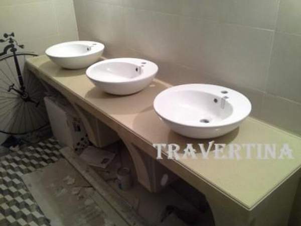 Столешницу из кварца