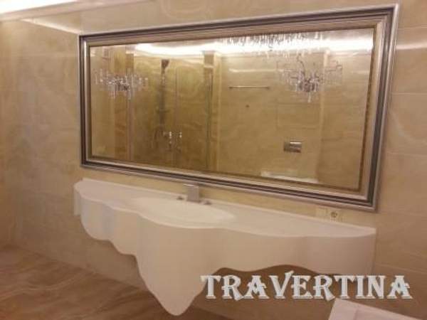 Столешницы из искусственного камня ATRIO серия P