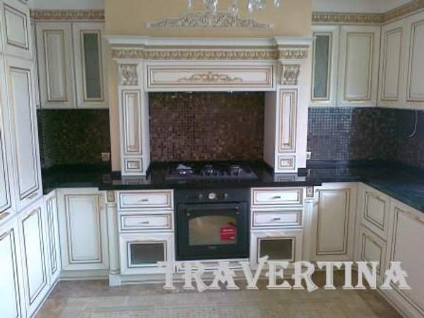 Столешницы из натурального и искусственного камня