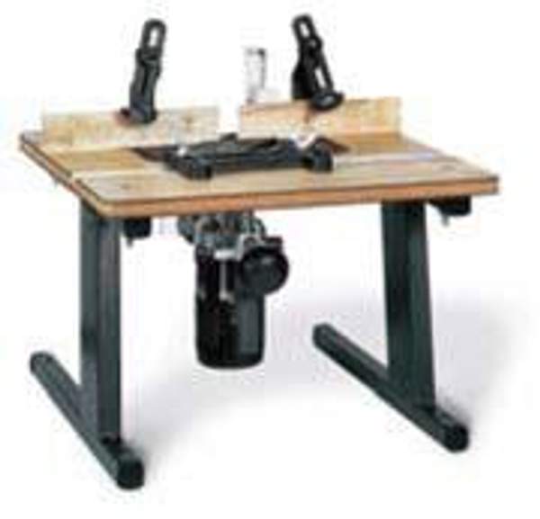 Столик BX-1 с нижним расположением фрезерной машинки