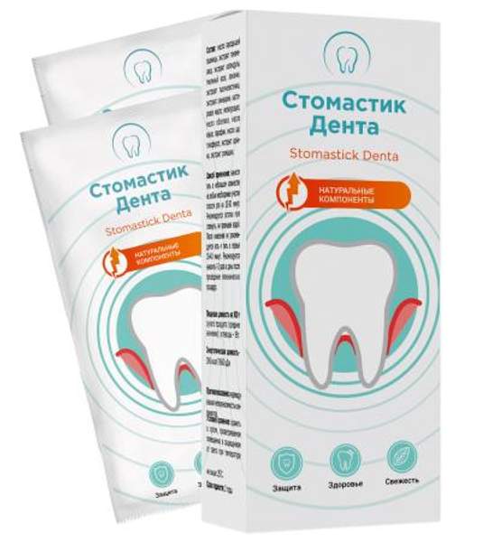 Стомастик Дента - Ваше средство для здоровья полости рта