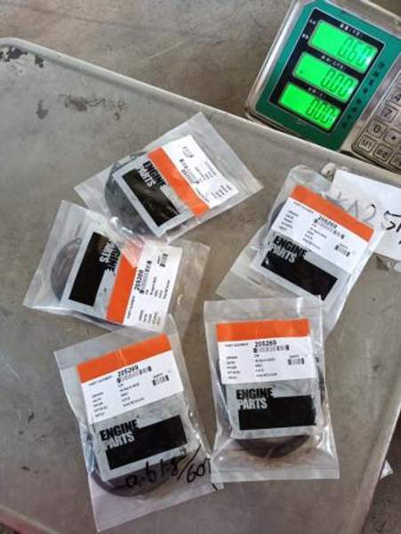 Стопорное кольцо поршневого пальца Cummins KTA19