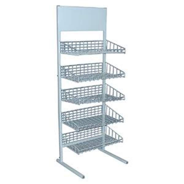 Стойка для прикассовой торговли ИП 60