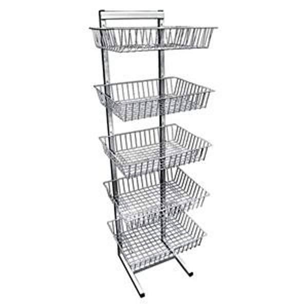 Стойка для прикассовой торговли ТС 197