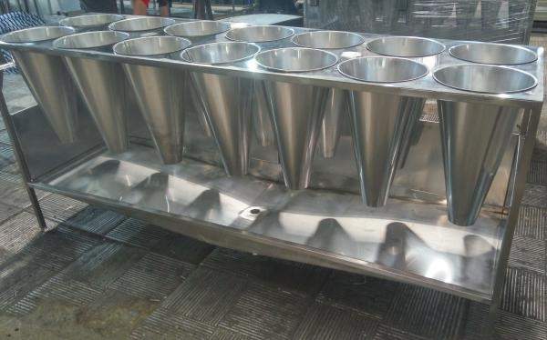 Стойка для убоя МТМ-14