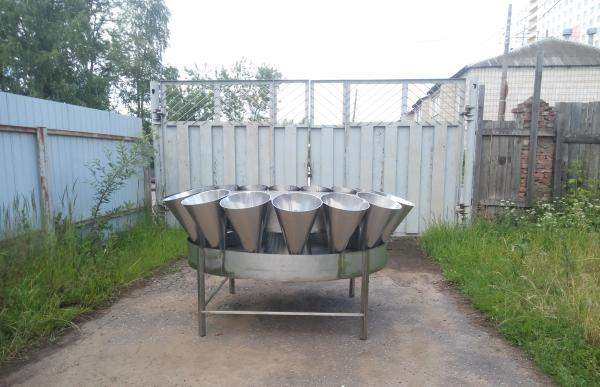 Стойка для убоя МТМ-16С