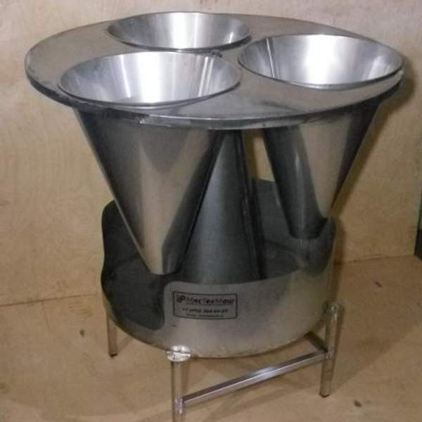 Стойка для убоя МТМ-3