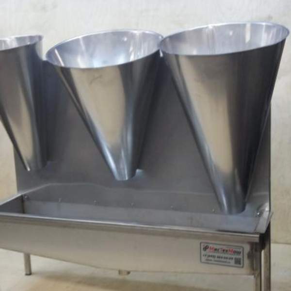 Стойка для убоя МТМ-3Н