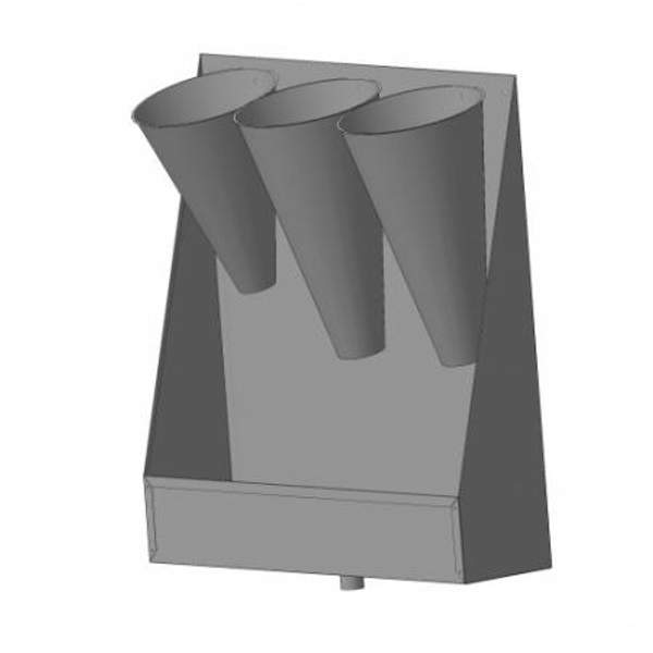 Стойка для убоя МТМ-3С