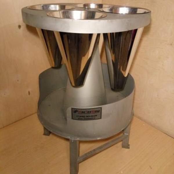 Стойка для убоя МТМ-4