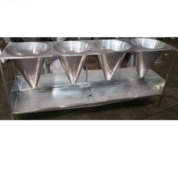 Стойка для убоя МТМ-4C-5