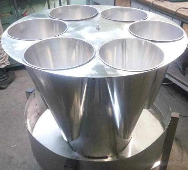 Стойка для убоя МТМ-6