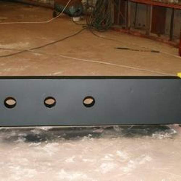 Стойка рыхлитель