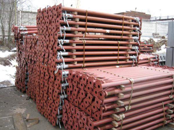 Стойка телескопическая для опалубки 3,1м