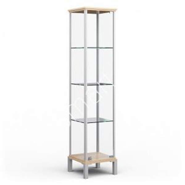 Стойка витрина для салона красоты