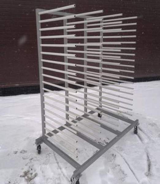 Стойки для сушки заготовок СП-2014